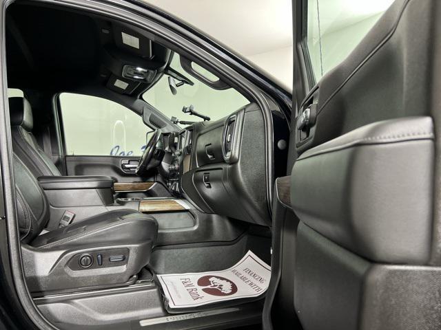 used 2022 Chevrolet Silverado 3500 car, priced at $69,135
