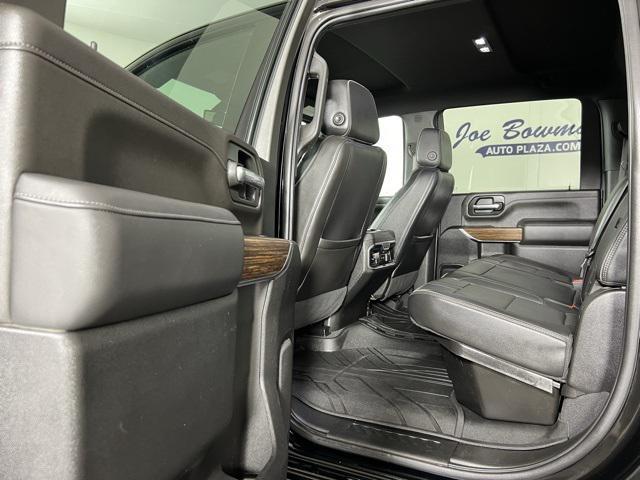 used 2022 Chevrolet Silverado 3500 car, priced at $69,135
