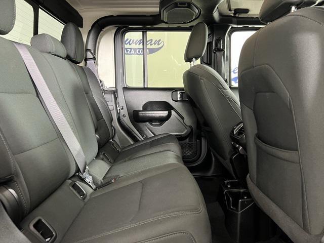 used 2021 Jeep Gladiator car, priced at $29,743