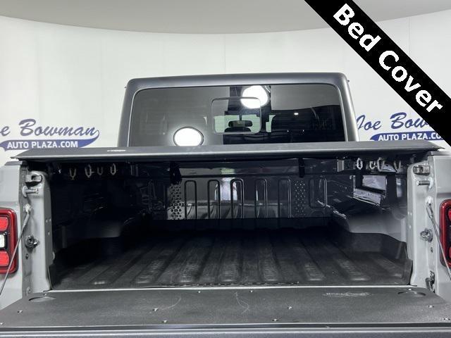 used 2021 Jeep Gladiator car, priced at $29,743