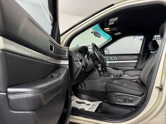 used 2017 Ford Explorer car, priced at $11,899
