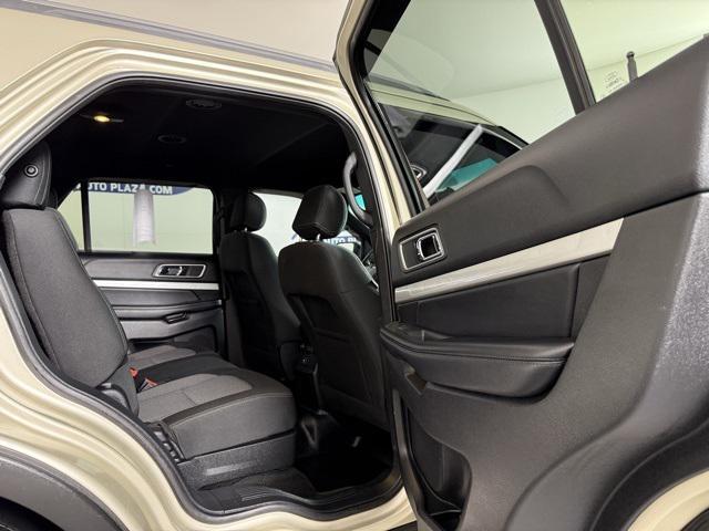 used 2017 Ford Explorer car, priced at $11,899