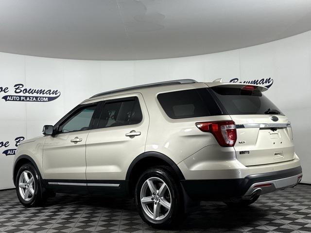 used 2017 Ford Explorer car, priced at $11,899