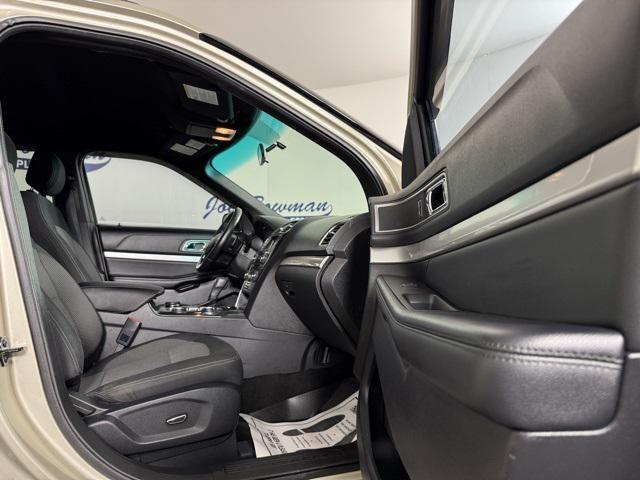 used 2017 Ford Explorer car, priced at $11,899