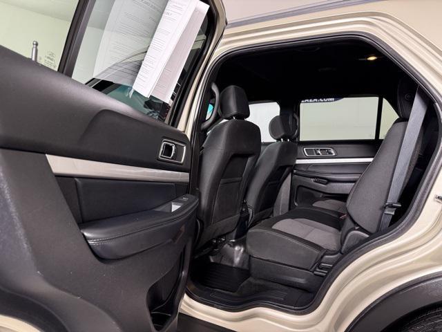 used 2017 Ford Explorer car, priced at $11,899