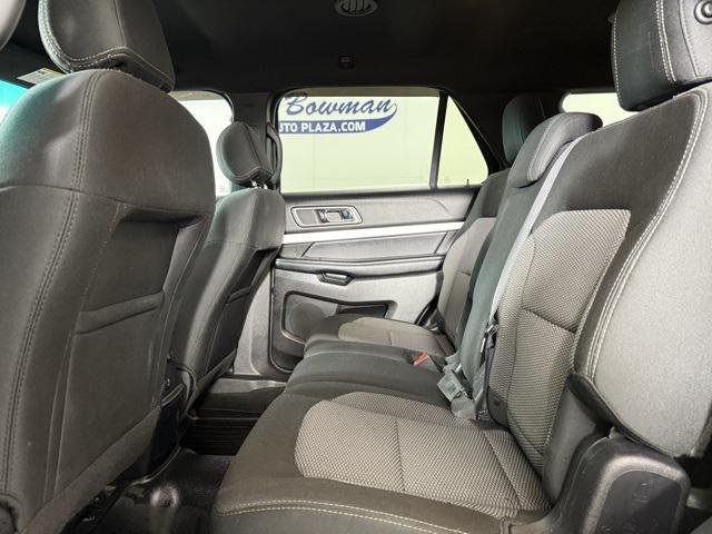used 2017 Ford Explorer car, priced at $11,899