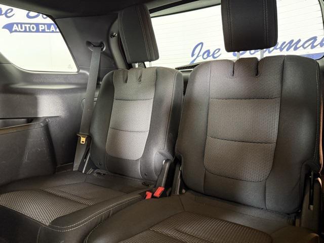 used 2017 Ford Explorer car, priced at $11,899