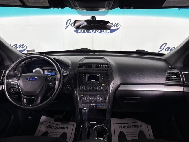used 2017 Ford Explorer car, priced at $11,899
