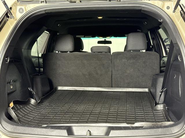 used 2017 Ford Explorer car, priced at $11,899