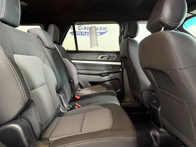 used 2017 Ford Explorer car, priced at $11,899