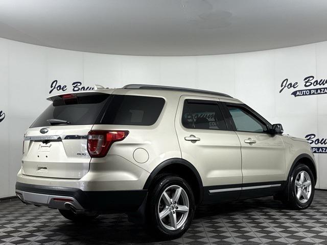 used 2017 Ford Explorer car, priced at $11,899