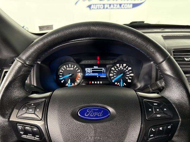used 2017 Ford Explorer car, priced at $11,899