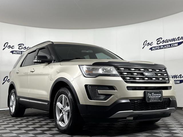 used 2017 Ford Explorer car, priced at $11,899