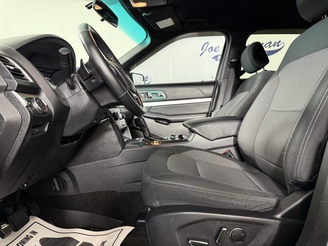 used 2017 Ford Explorer car, priced at $11,899