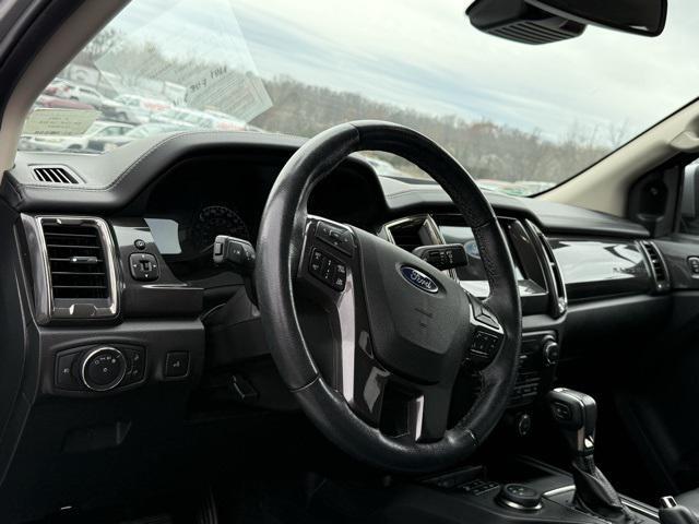 used 2020 Ford Ranger car, priced at $27,836