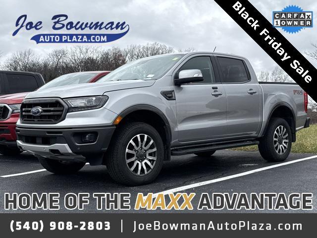 used 2020 Ford Ranger car, priced at $27,836