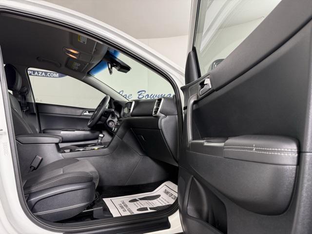 used 2022 Kia Sportage car, priced at $18,797
