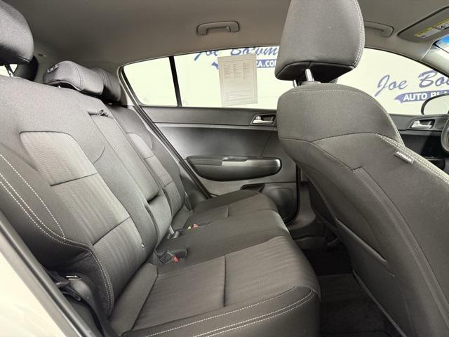 used 2022 Kia Sportage car, priced at $18,797