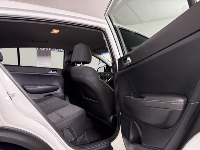 used 2022 Kia Sportage car, priced at $18,797