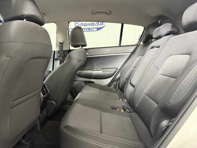 used 2022 Kia Sportage car, priced at $18,797
