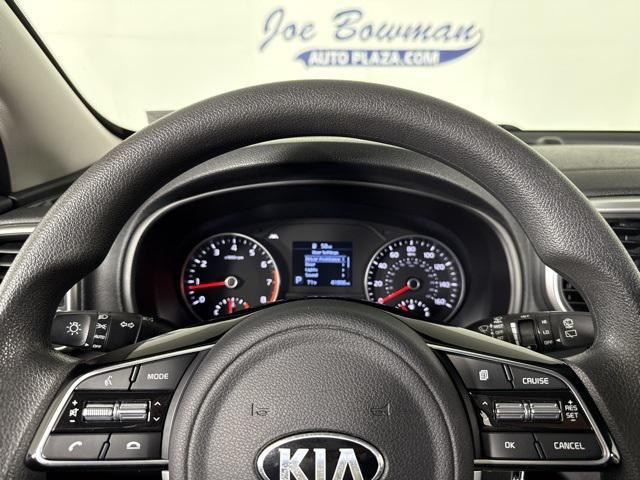 used 2022 Kia Sportage car, priced at $18,797