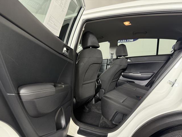 used 2022 Kia Sportage car, priced at $18,797