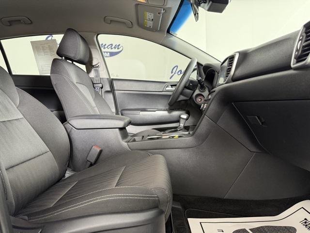 used 2022 Kia Sportage car, priced at $18,797
