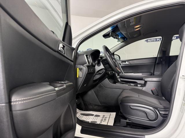 used 2022 Kia Sportage car, priced at $18,797