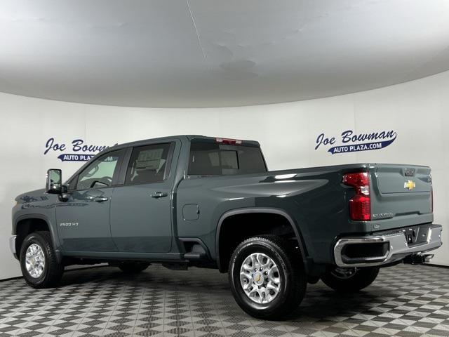 new 2025 Chevrolet Silverado 2500 car, priced at $65,275