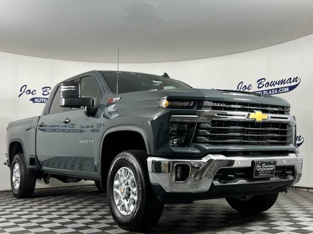 new 2025 Chevrolet Silverado 2500 car, priced at $65,275