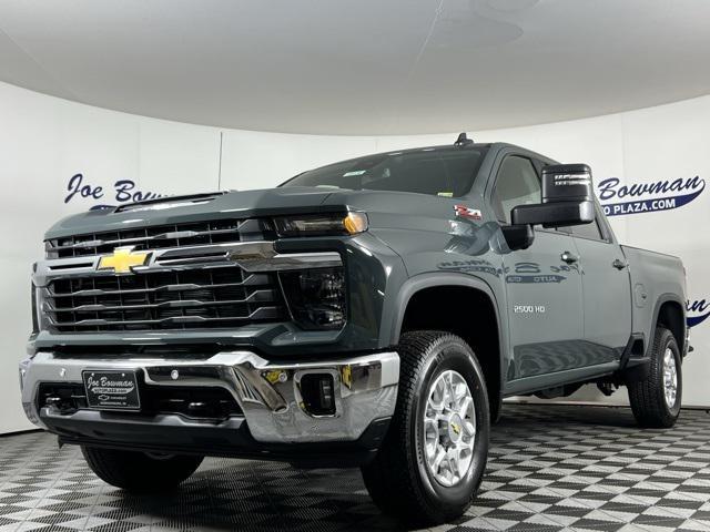 new 2025 Chevrolet Silverado 2500 car, priced at $65,275