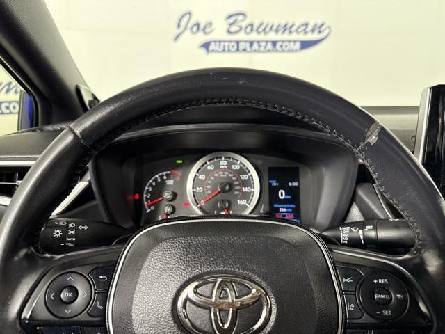 used 2020 Toyota Corolla car, priced at $19,504