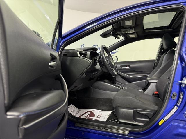 used 2020 Toyota Corolla car, priced at $19,504