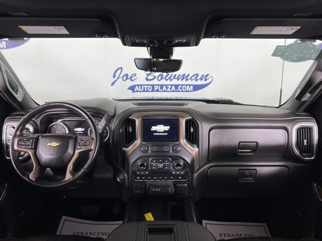 used 2020 Chevrolet Silverado 2500 car, priced at $57,801