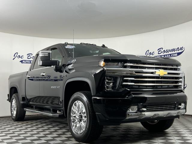 used 2020 Chevrolet Silverado 2500 car, priced at $57,801