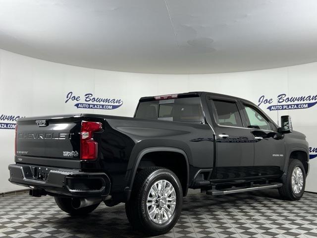 used 2020 Chevrolet Silverado 2500 car, priced at $57,801