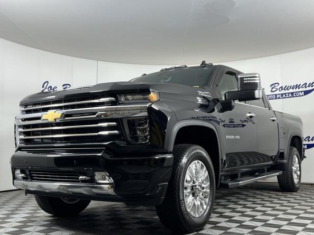 used 2020 Chevrolet Silverado 2500 car, priced at $57,801