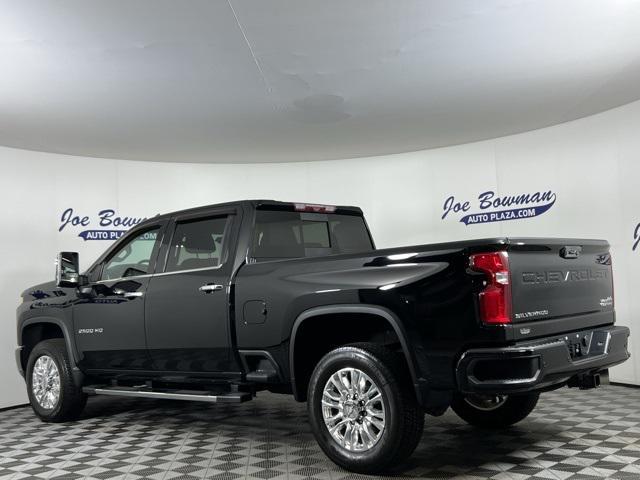 used 2020 Chevrolet Silverado 2500 car, priced at $57,801