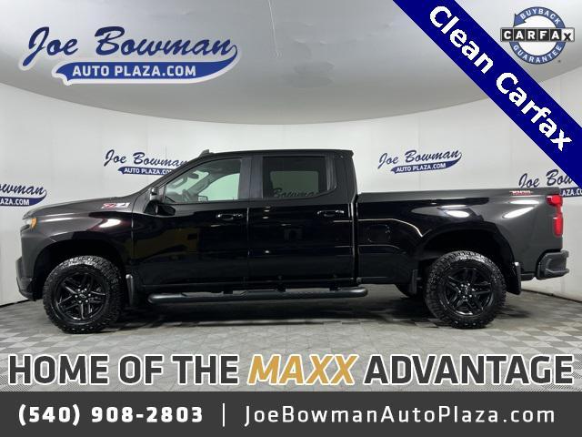 used 2019 Chevrolet Silverado 1500 car, priced at $35,976