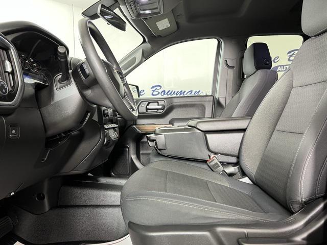 used 2019 Chevrolet Silverado 1500 car, priced at $31,870