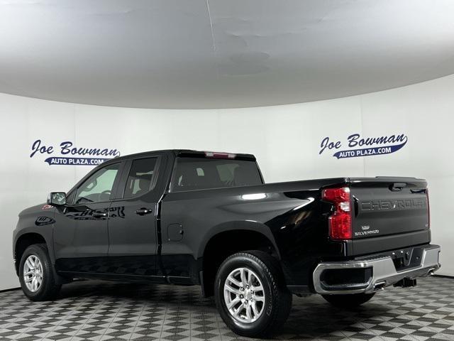 used 2019 Chevrolet Silverado 1500 car, priced at $31,870