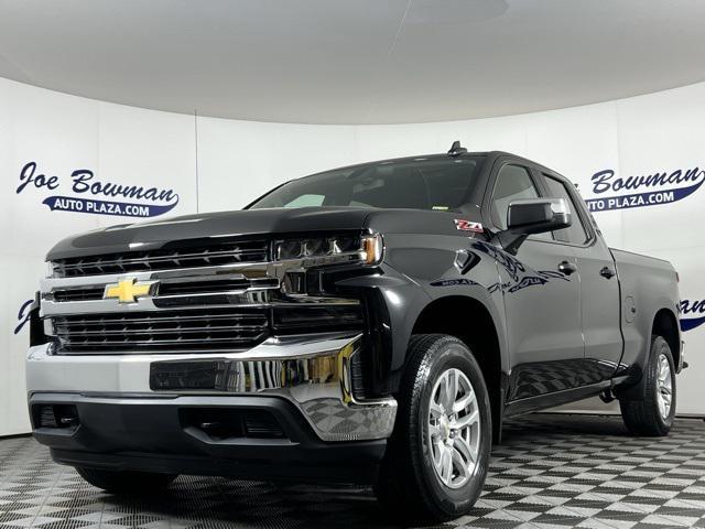 used 2019 Chevrolet Silverado 1500 car, priced at $31,870