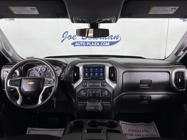 used 2019 Chevrolet Silverado 1500 car, priced at $31,870