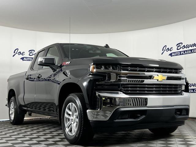 used 2019 Chevrolet Silverado 1500 car, priced at $31,870