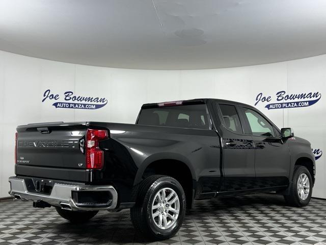 used 2019 Chevrolet Silverado 1500 car, priced at $31,870