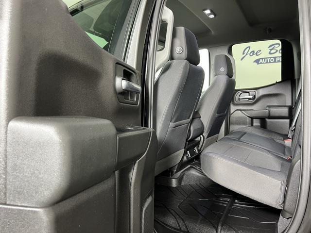 used 2019 Chevrolet Silverado 1500 car, priced at $31,870