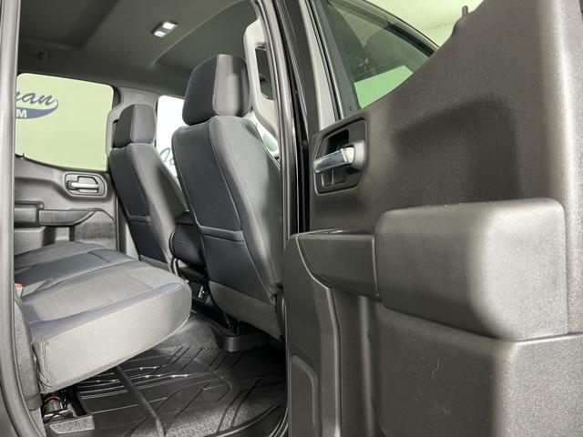 used 2019 Chevrolet Silverado 1500 car, priced at $31,870