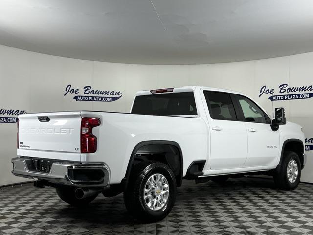 new 2025 Chevrolet Silverado 2500 car, priced at $71,880