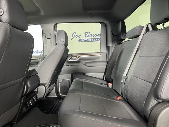 new 2025 Chevrolet Silverado 2500 car, priced at $71,880