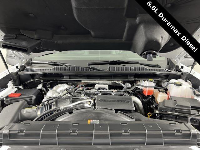 new 2025 Chevrolet Silverado 2500 car, priced at $71,880